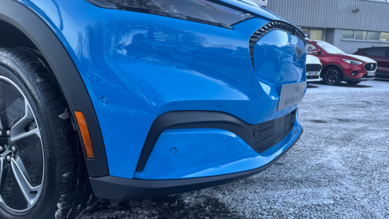 Ford Mustang Mach-E 197kW Select 72kWh RWD 5dr Auto Electric Estate